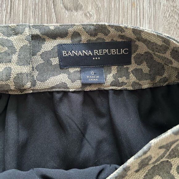 Cheetah Mini Skirt - Picture 4 of 5